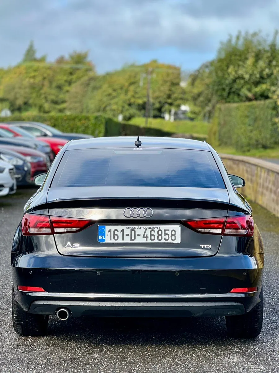 Audi A3 2016 - Image 3