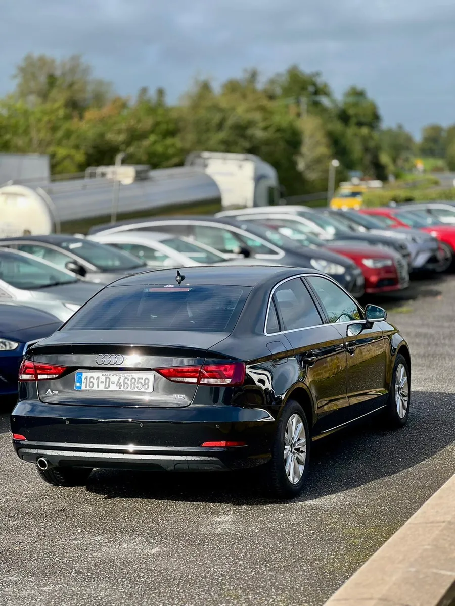 Audi A3 2016 - Image 4