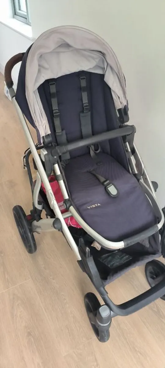 uppa baby double - Image 1