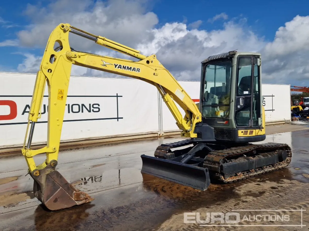 Yanmar Vi055-5B - Image 1