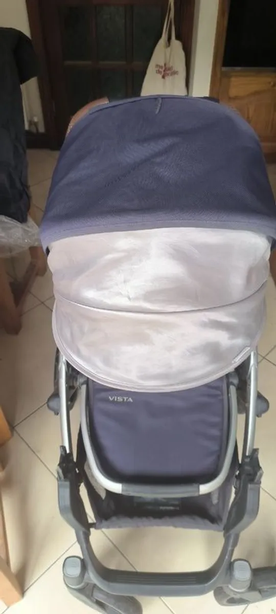 uppa baby double - Image 4