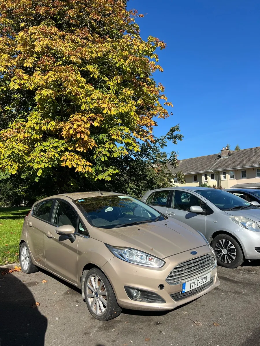 171 FORD FIESTA TITANIUM 1.0PETROL ECO AUTOMATIC - Image 2