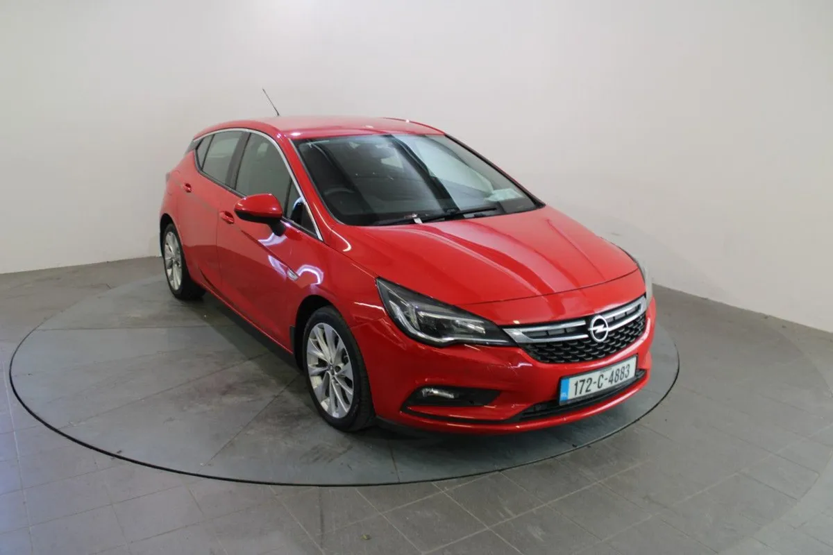 Opel Astra 1.6cdti 110PS SC - Image 1