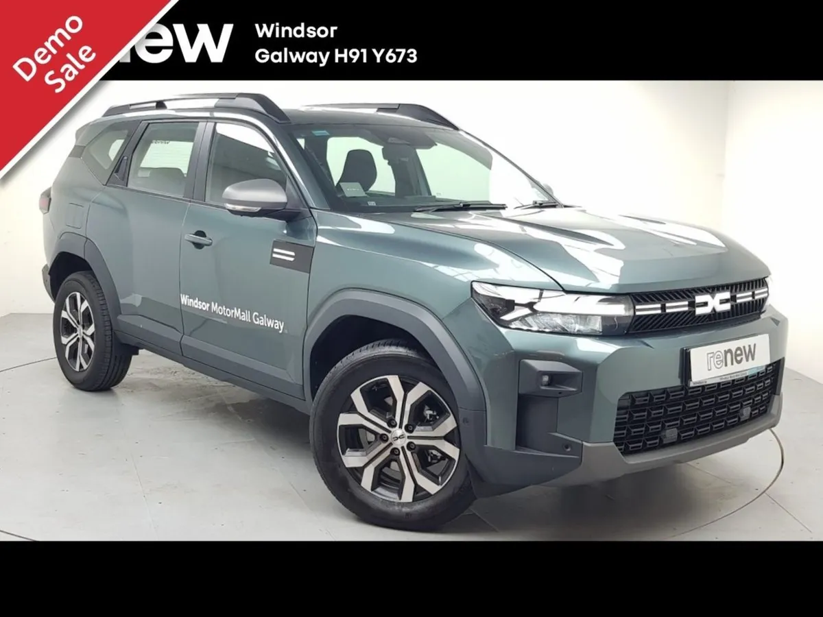 Dacia Bigster Expression Tce 140 - Image 1