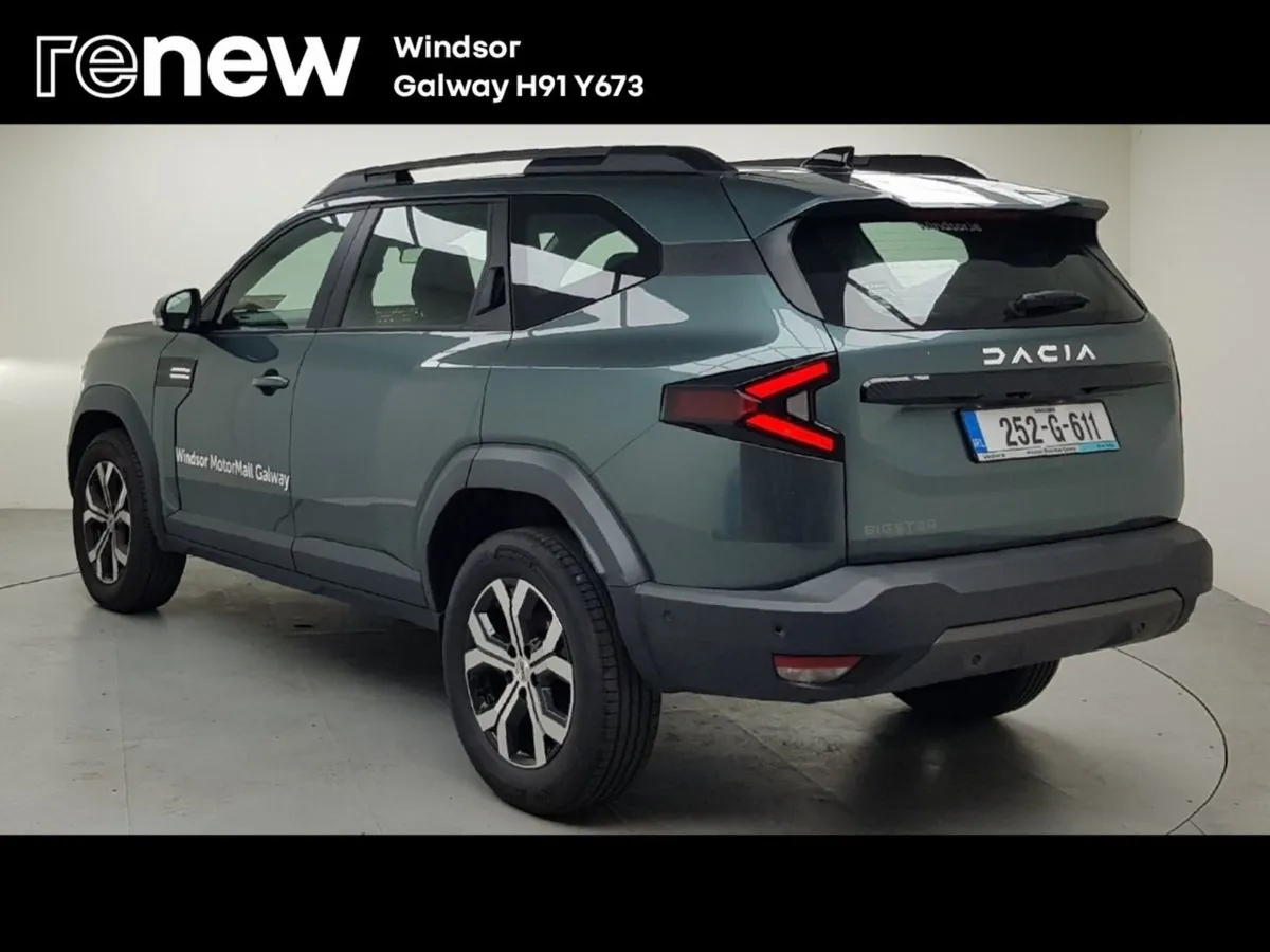 Dacia Bigster Expression Tce 140 - Image 3
