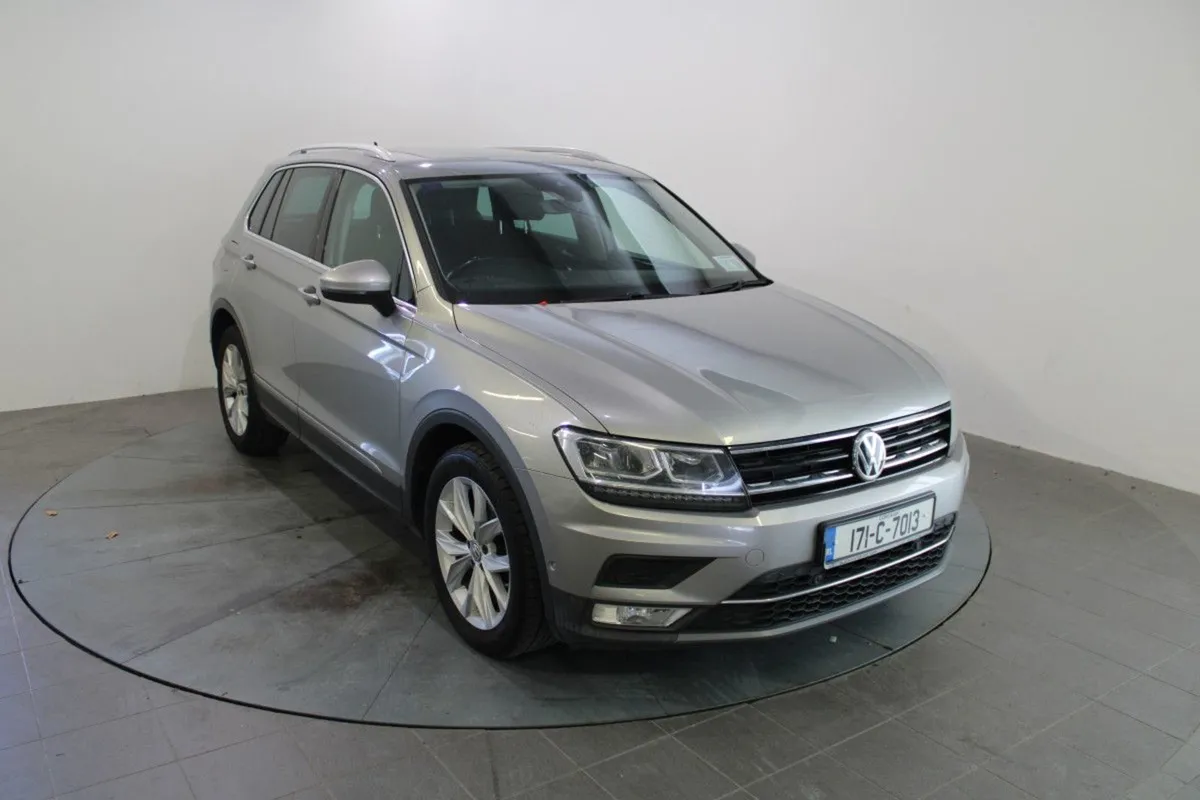 Volkswagen Tiguan 2.0 TDI 150HP BMT Highline - Image 1