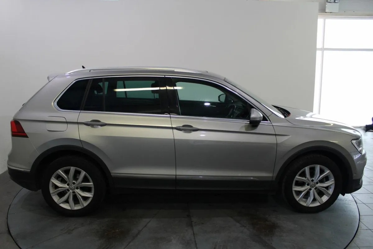 Volkswagen Tiguan 2.0 TDI 150HP BMT Highline - Image 3