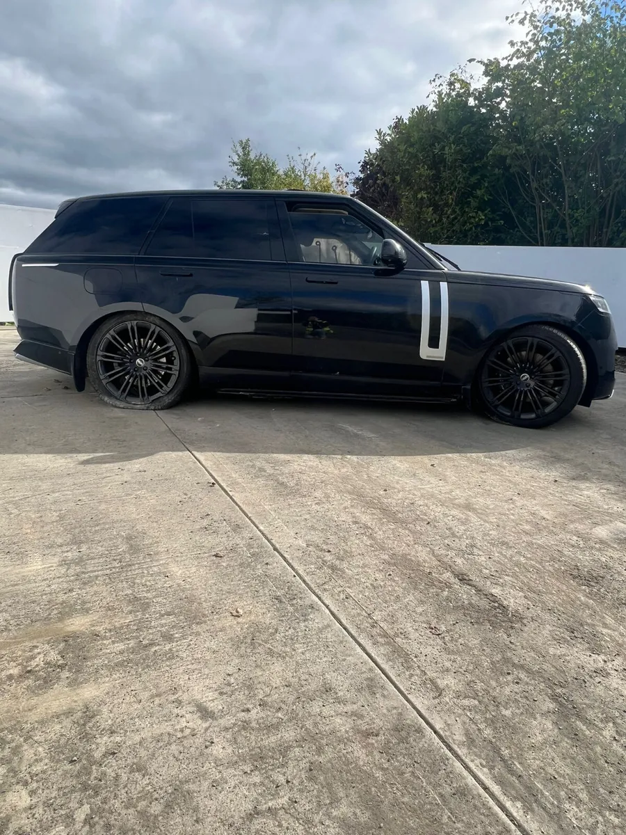 2023 Land Rover Range Rover Sport For Breaking - Image 2