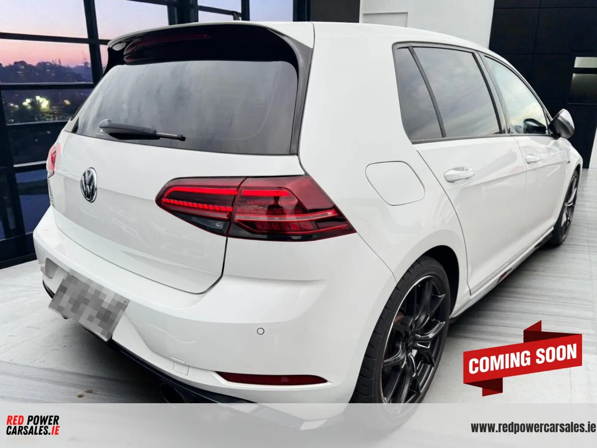 Golf R Performance 4Motion Edition MK75 - Image 3