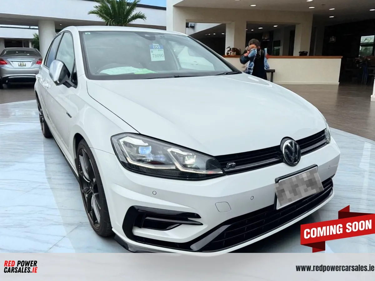 Golf R Performance 4Motion Edition MK75 - Image 2