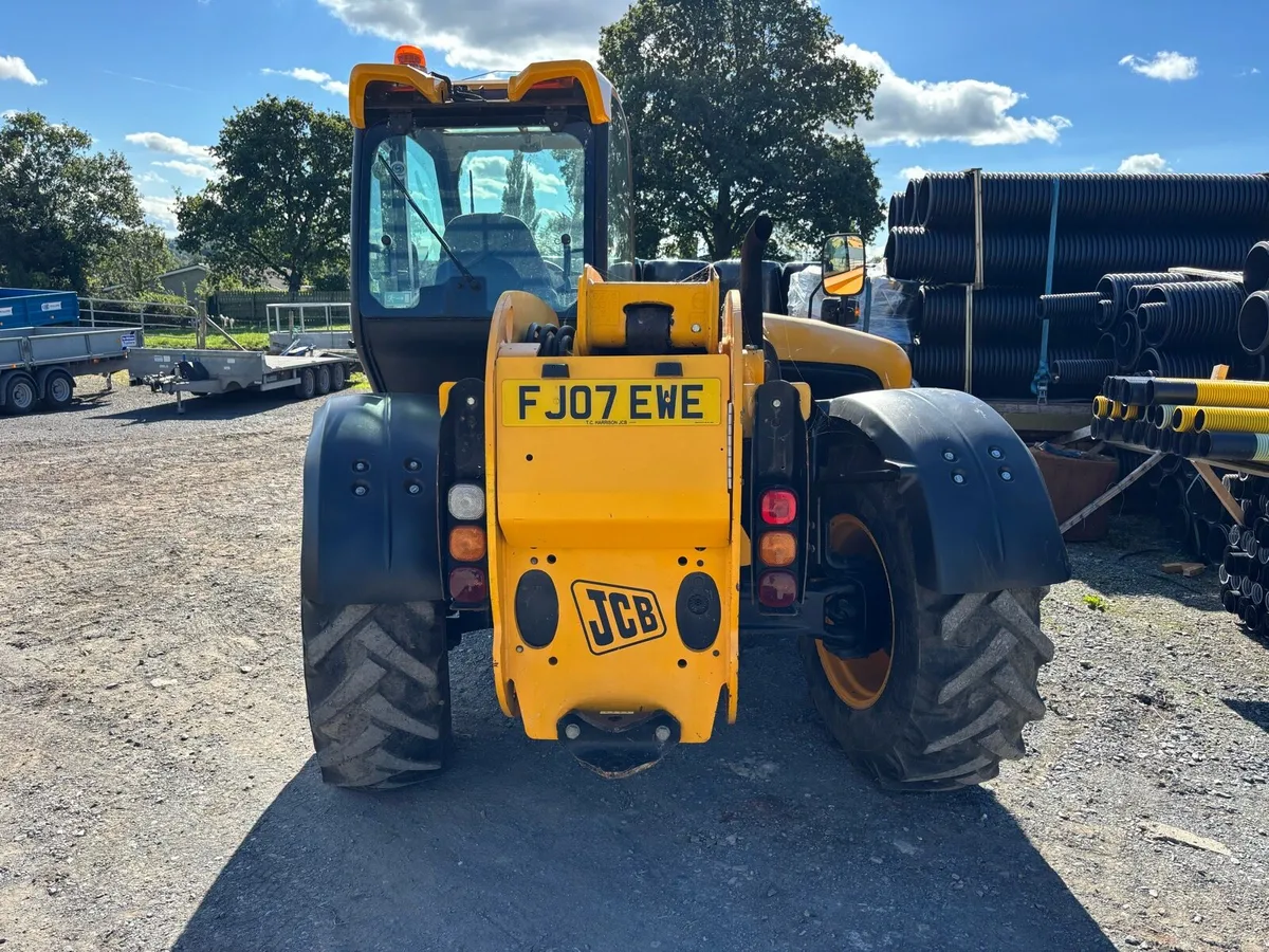 JCB 531-70 Farm JOYSTICK CONTROLLER - Image 3
