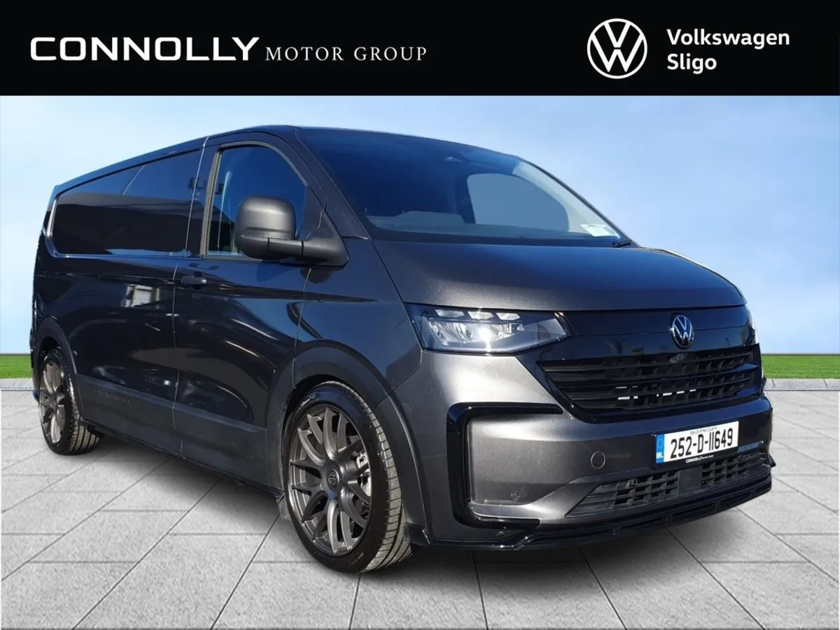 Volkswagen Transporter LWB Pan Americana 150 bhp - Image 1