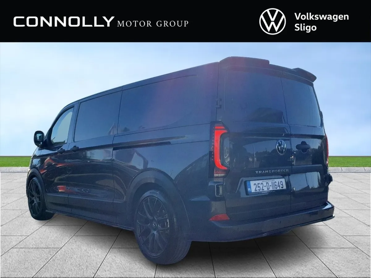 Volkswagen Transporter LWB Pan Americana 150 bhp - Image 3