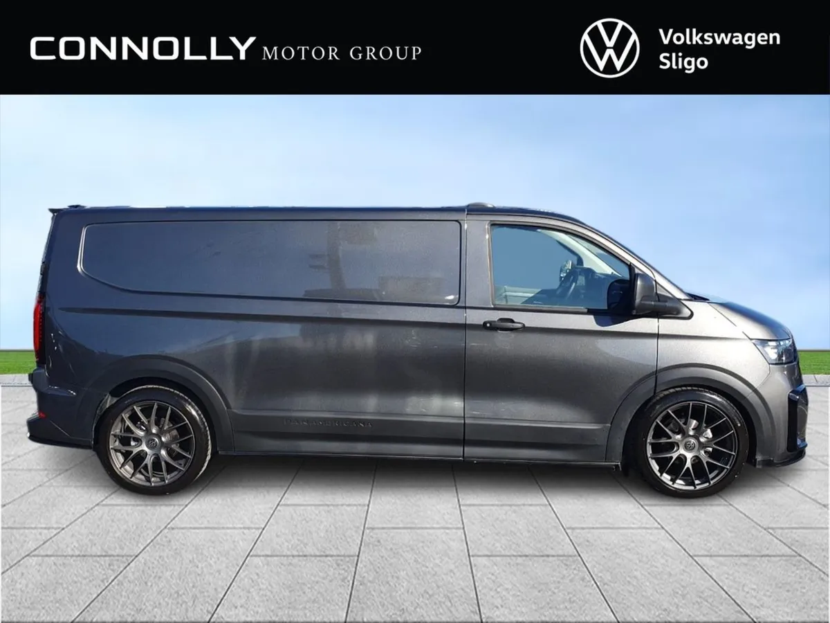 Volkswagen Transporter LWB Pan Americana 150 bhp - Image 4