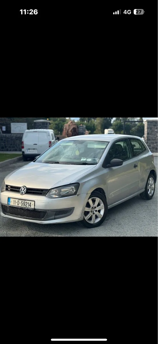 2011 polo 1.2 - Image 1