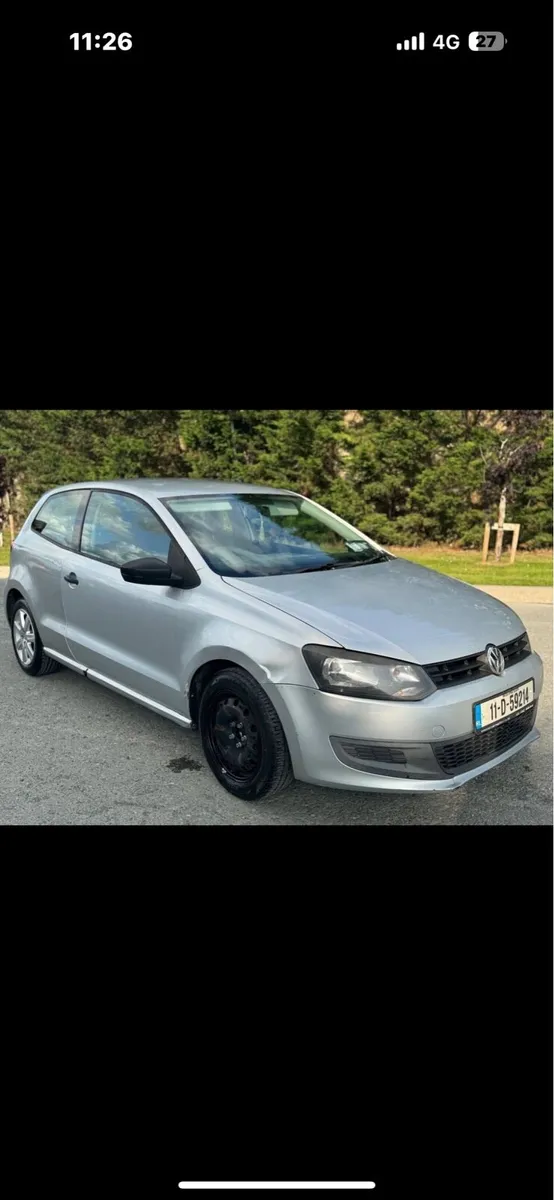 2011 polo 1.2 - Image 4