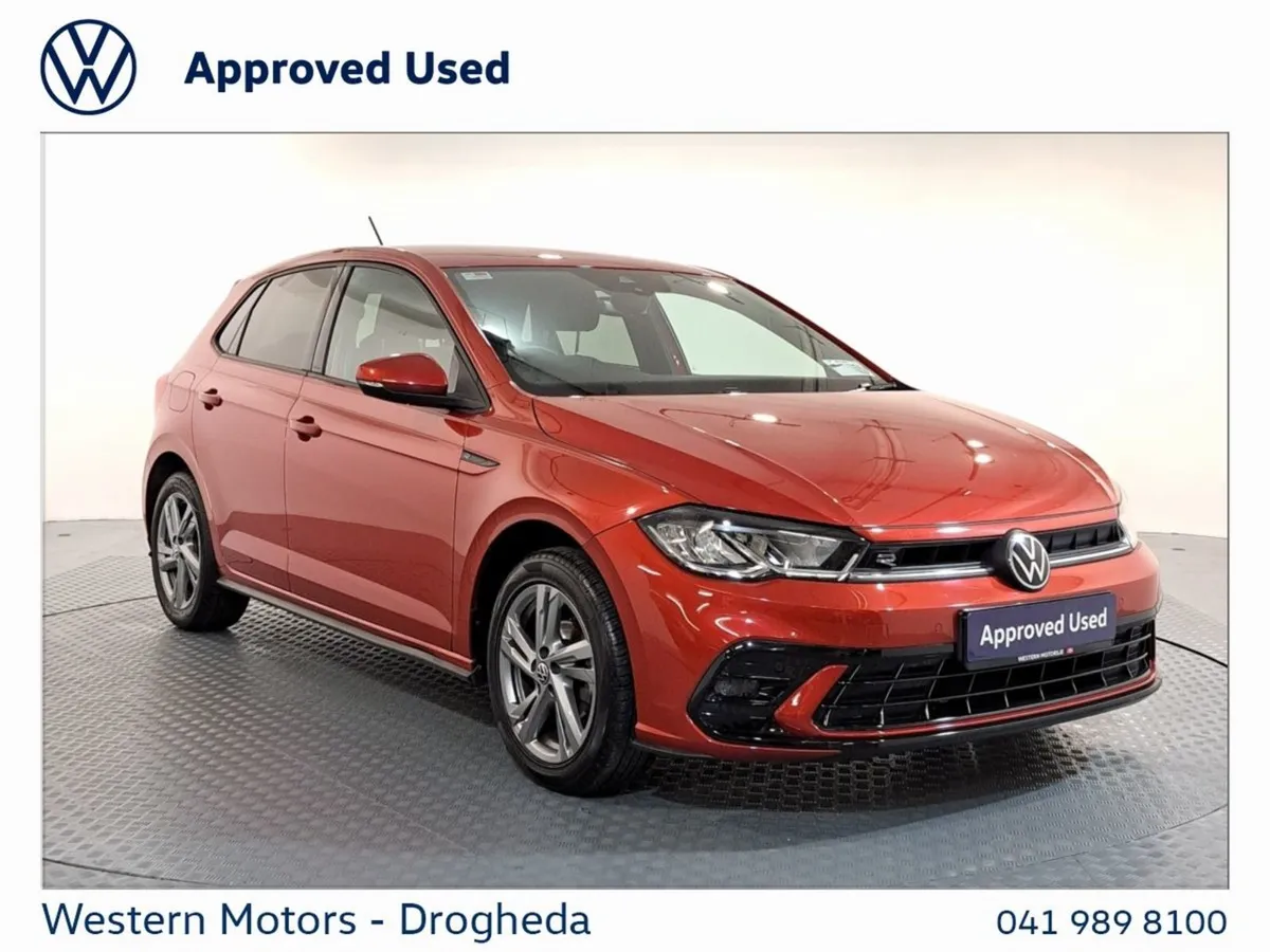 Volkswagen Polo R-line 1.0 TSI 95hp - Image 1