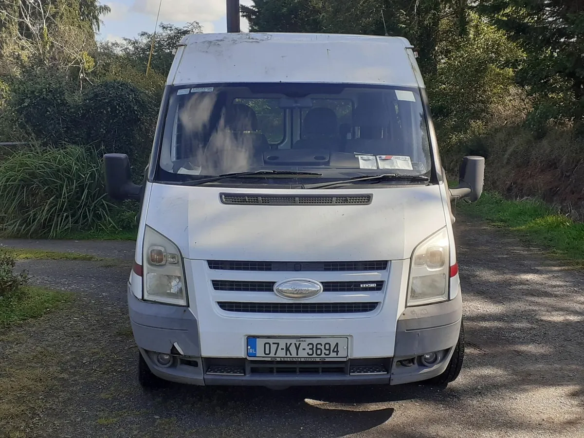 Ford Transit 2007 - Image 4