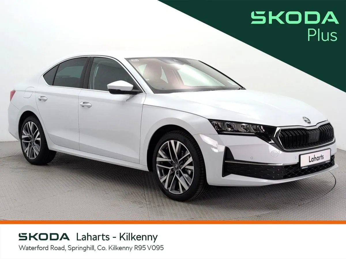 Skoda Octavia Selection  2.0tdi 150HP DSG - Image 1