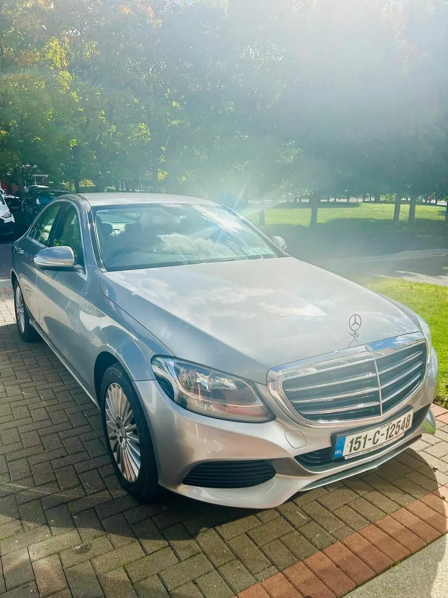 Mercedes-Benz C-Class 2015 - Image 1