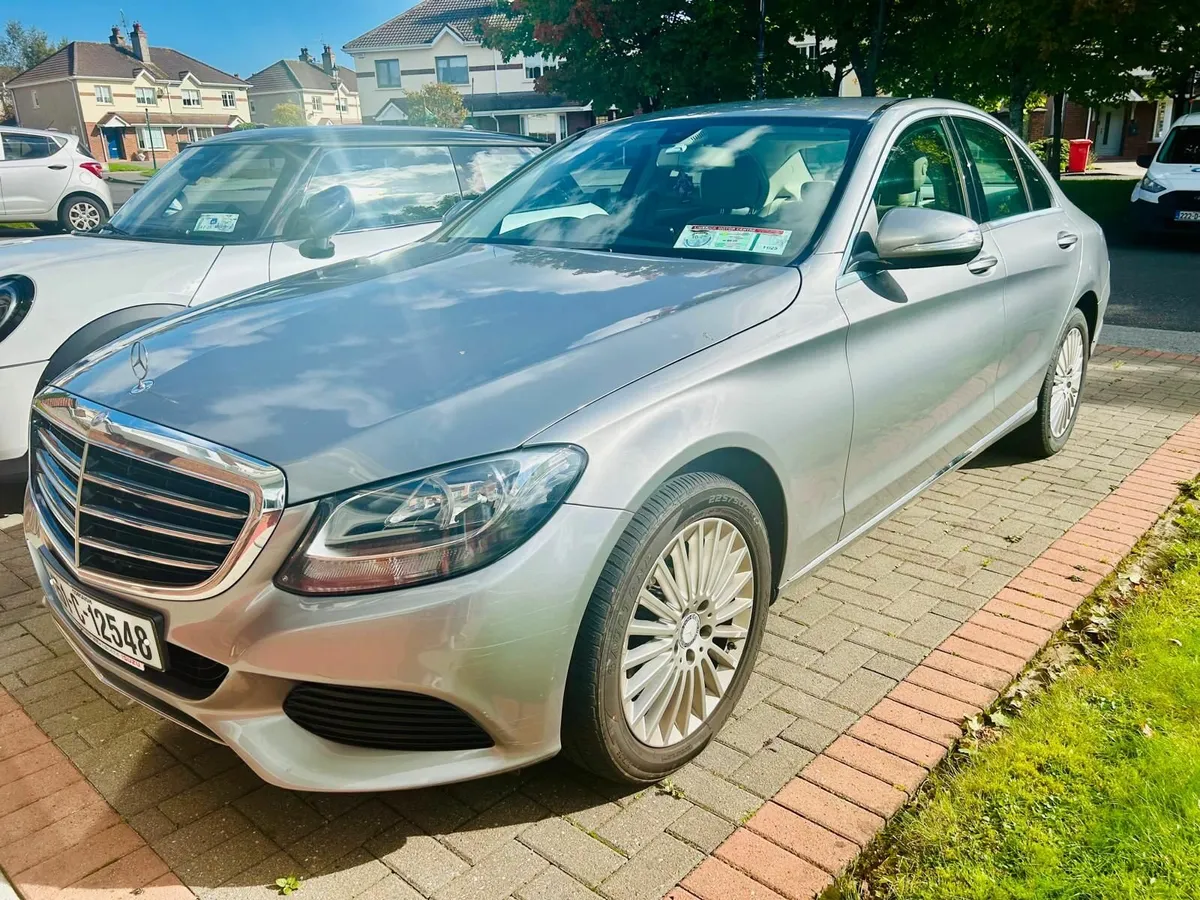 Mercedes-Benz C-Class 2015 - Image 4
