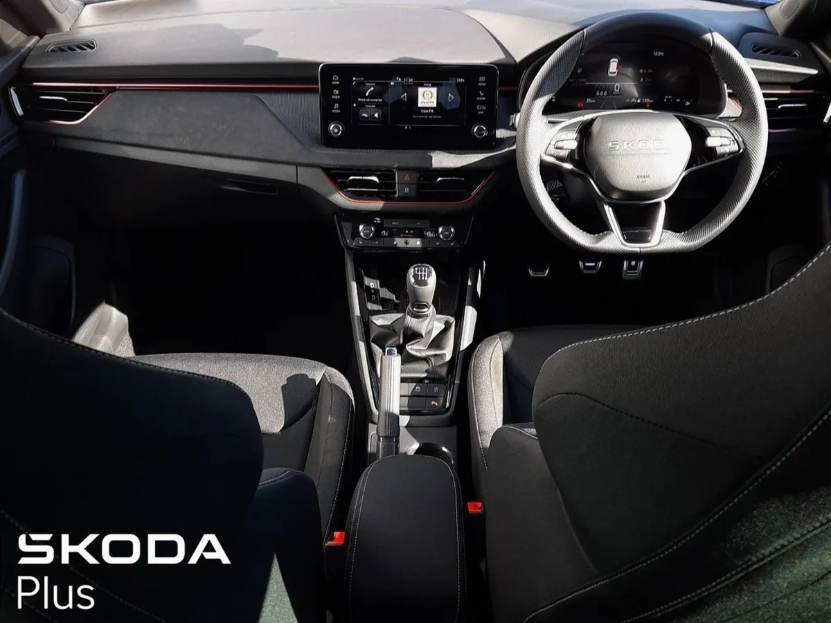 Skoda Kamiq  sports Pack 1.0tsi 115HP - Image 2