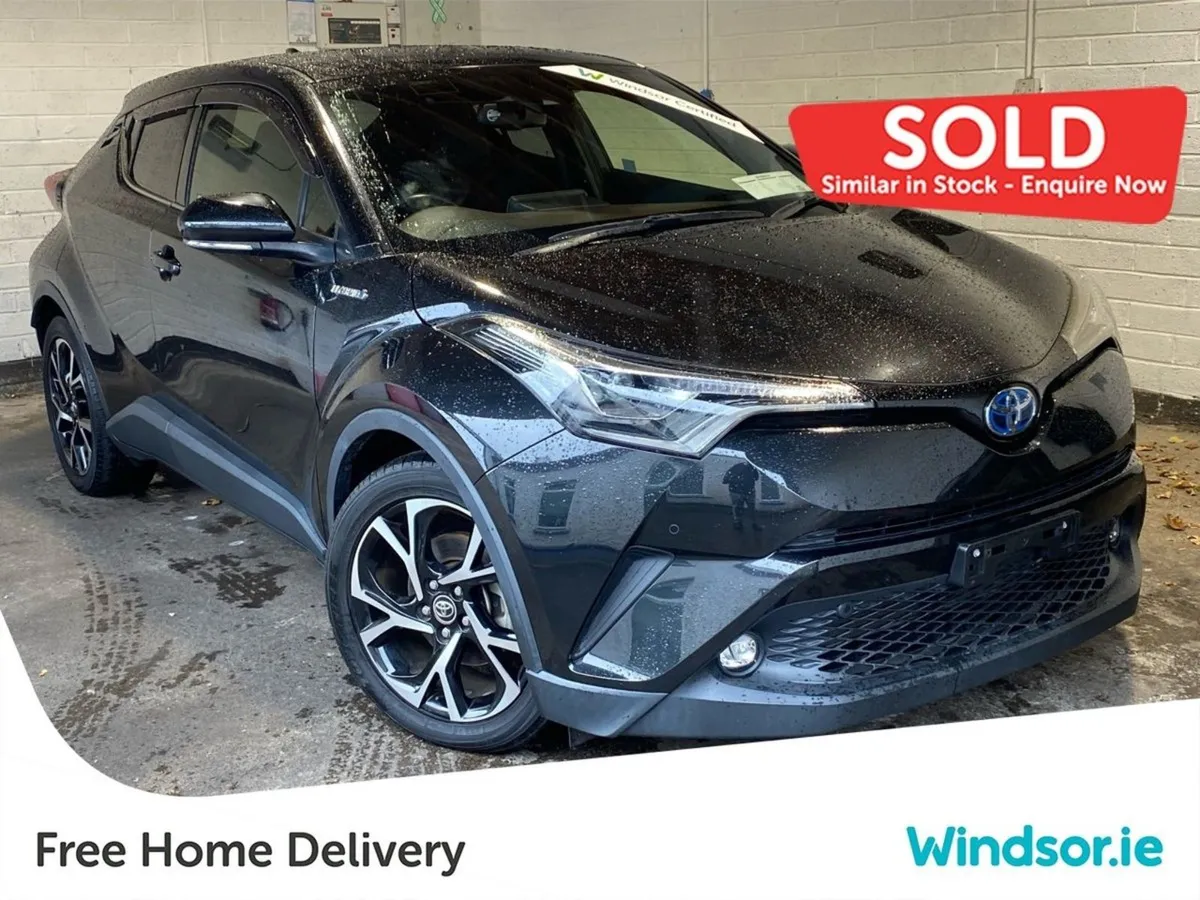 Toyota C-HR Hybrid - Image 1