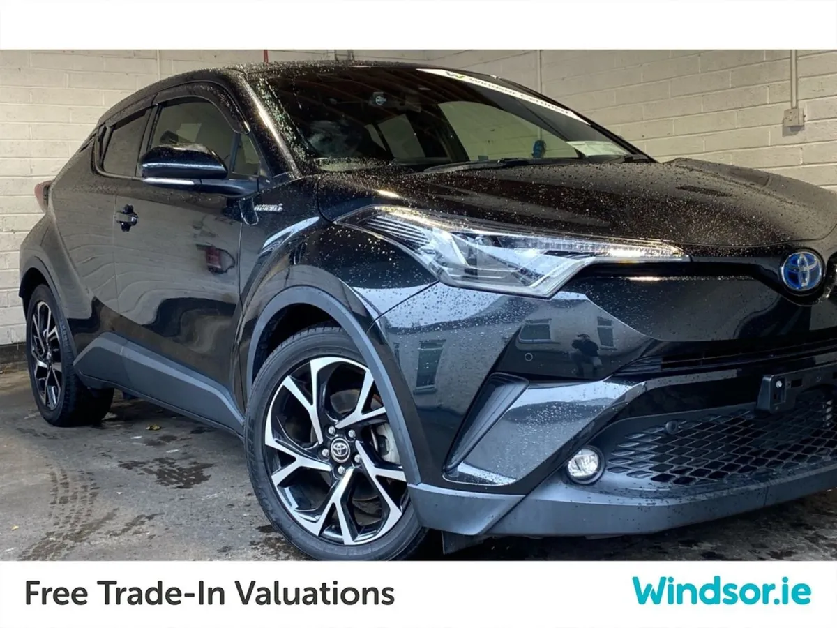 Toyota C-HR Hybrid - Image 2