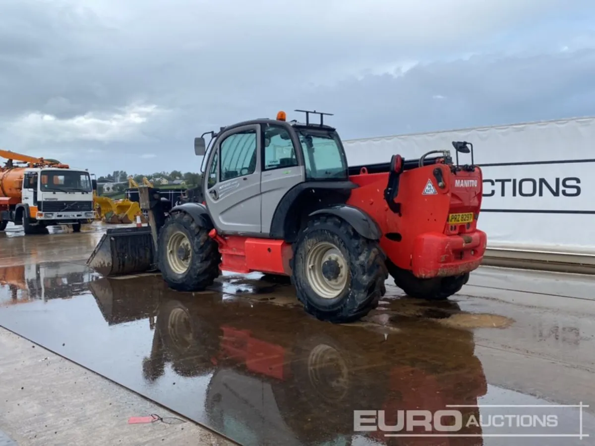 2019 Manitou MT1840 Easy - Image 2