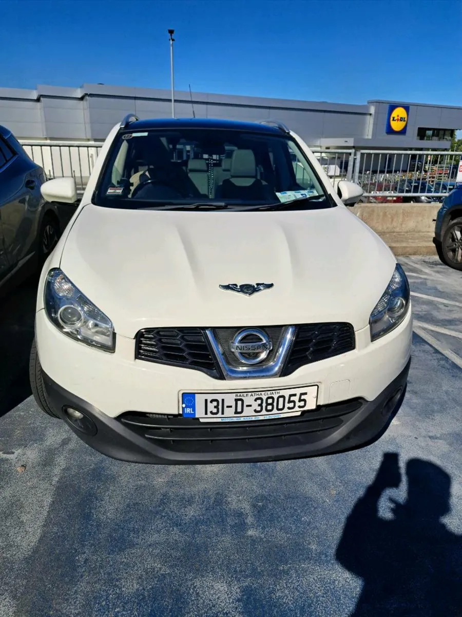 Nissan qashqai 2013 - Image 1