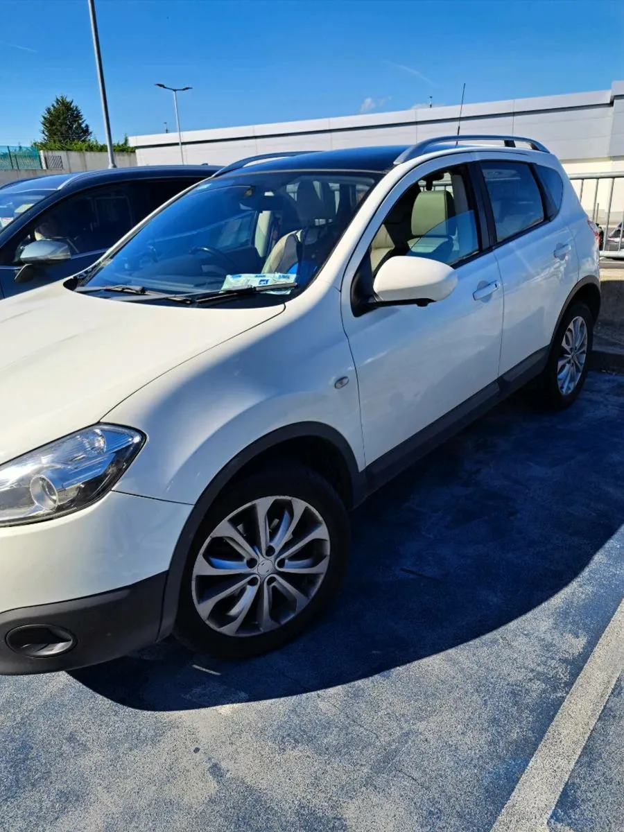 Nissan qashqai 2013 - Image 4