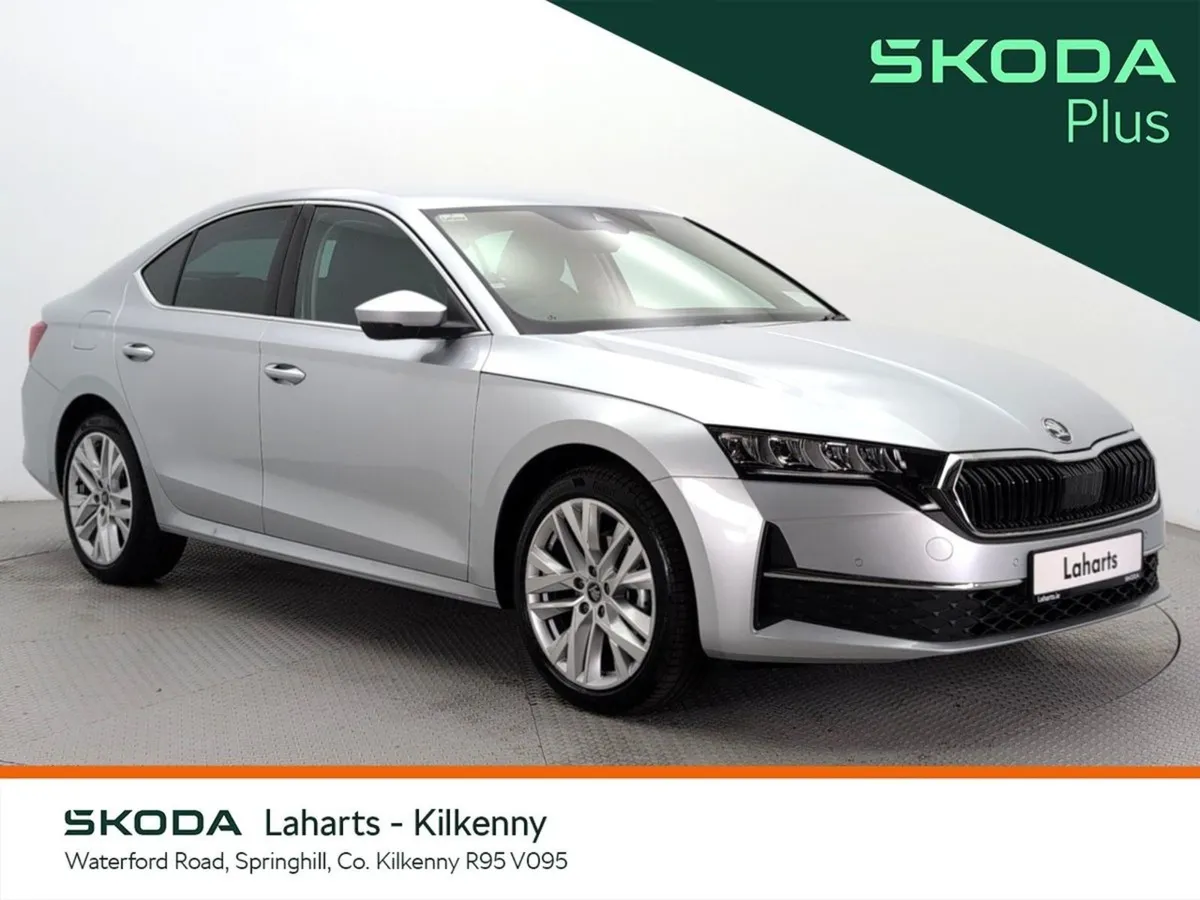 Skoda Octavia Selection  2.0tdi 115HP - Image 1
