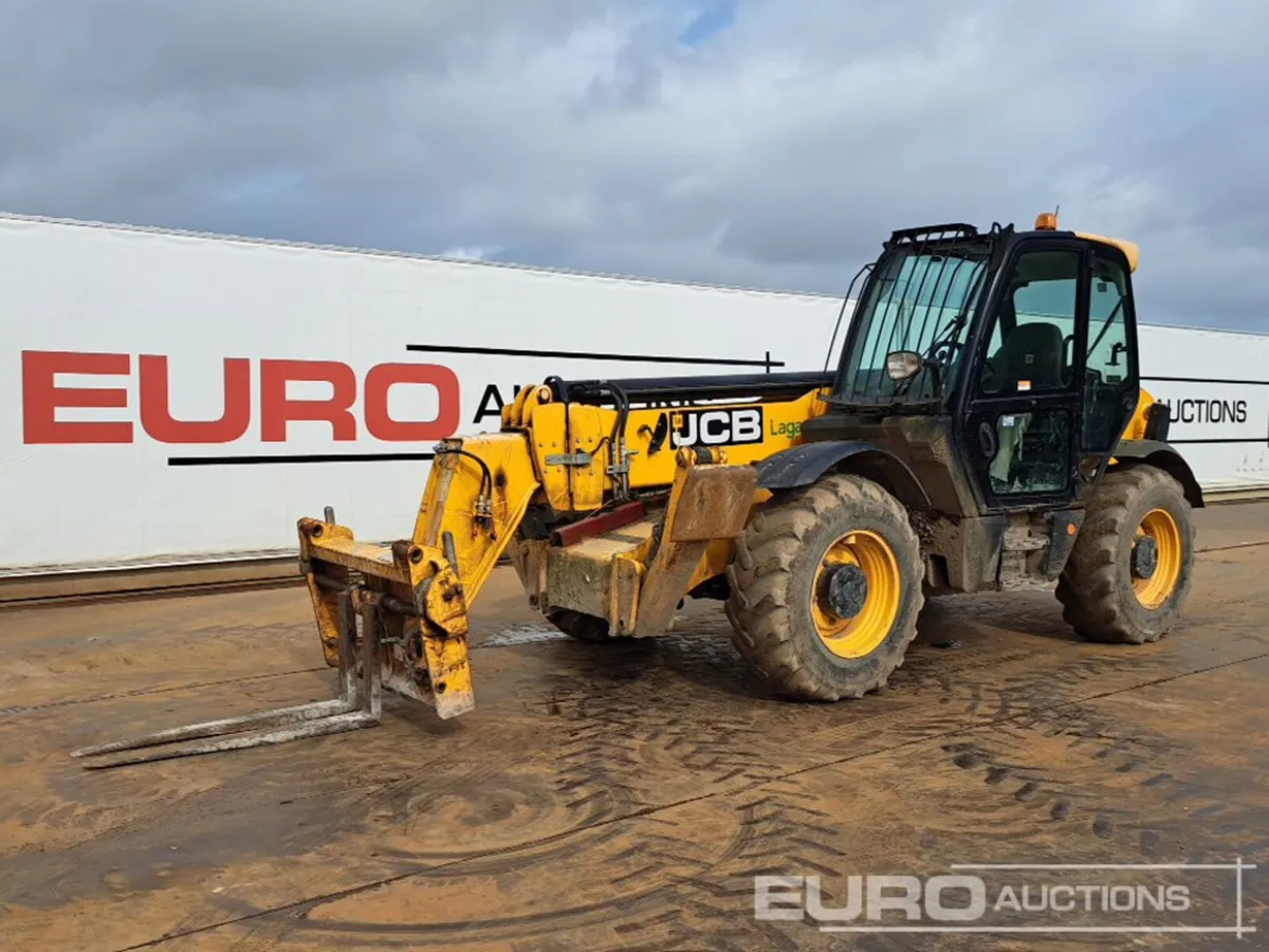 2018 JCB 540-140 Hi Viz - Image 1