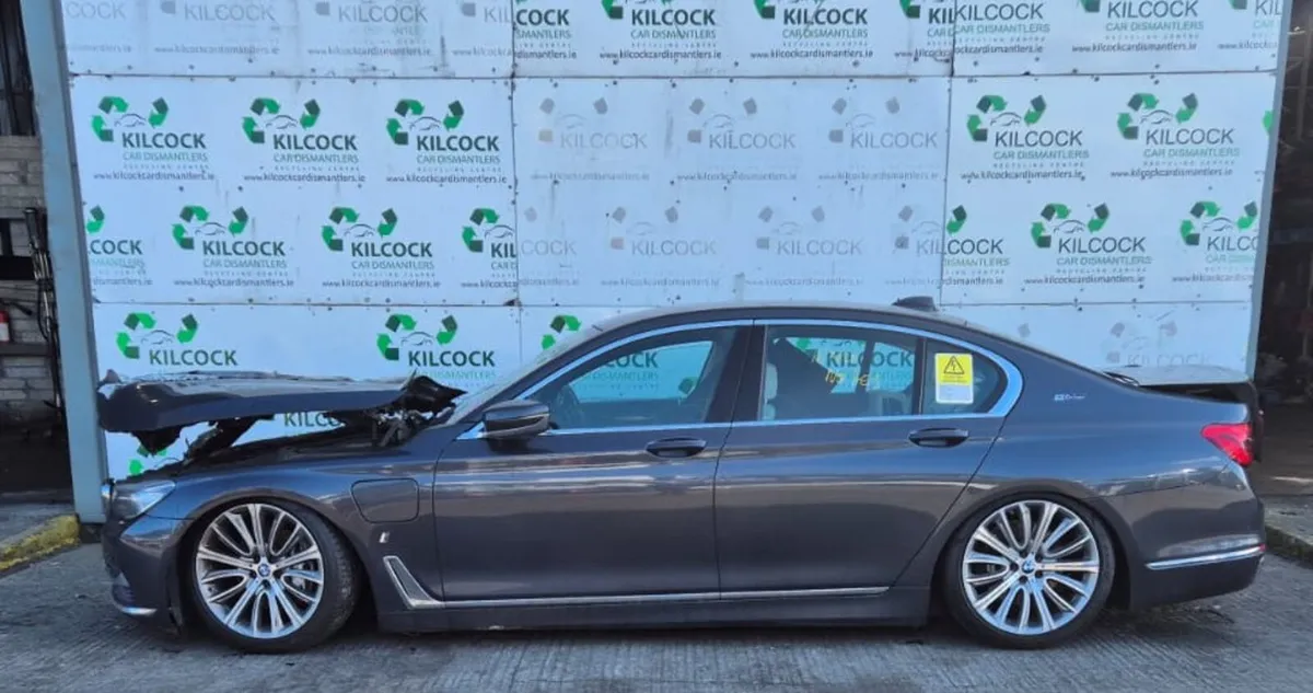 2016 BMW 7 SERIES - Image 1