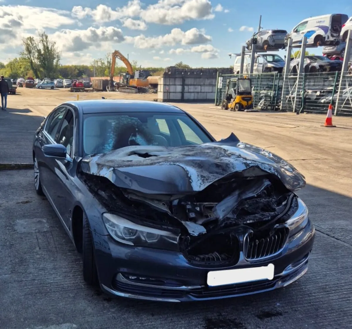 2016 BMW 7 SERIES - Image 2