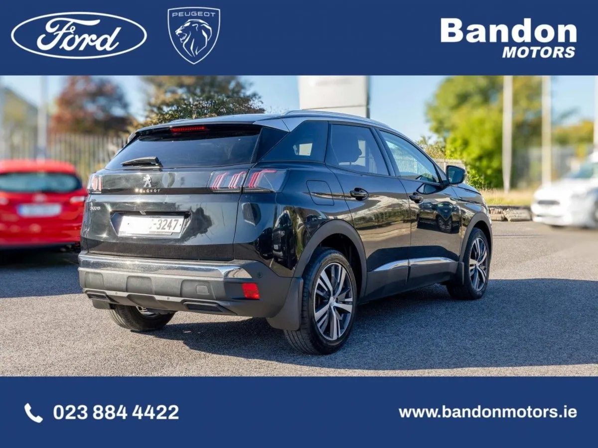 Peugeot 3008 1.5 Bluehdi 130bhp Allure - Image 3