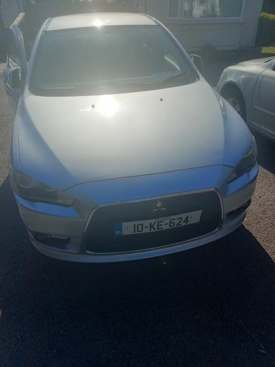 Mitsubishi Lancer 2010 - Image 3