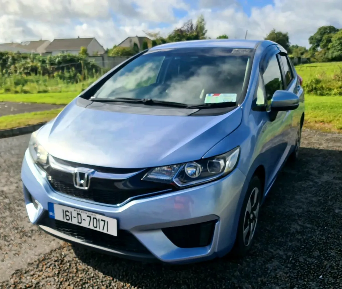Honda Fit Hybrid NCT 8/2027 /47km - Image 1