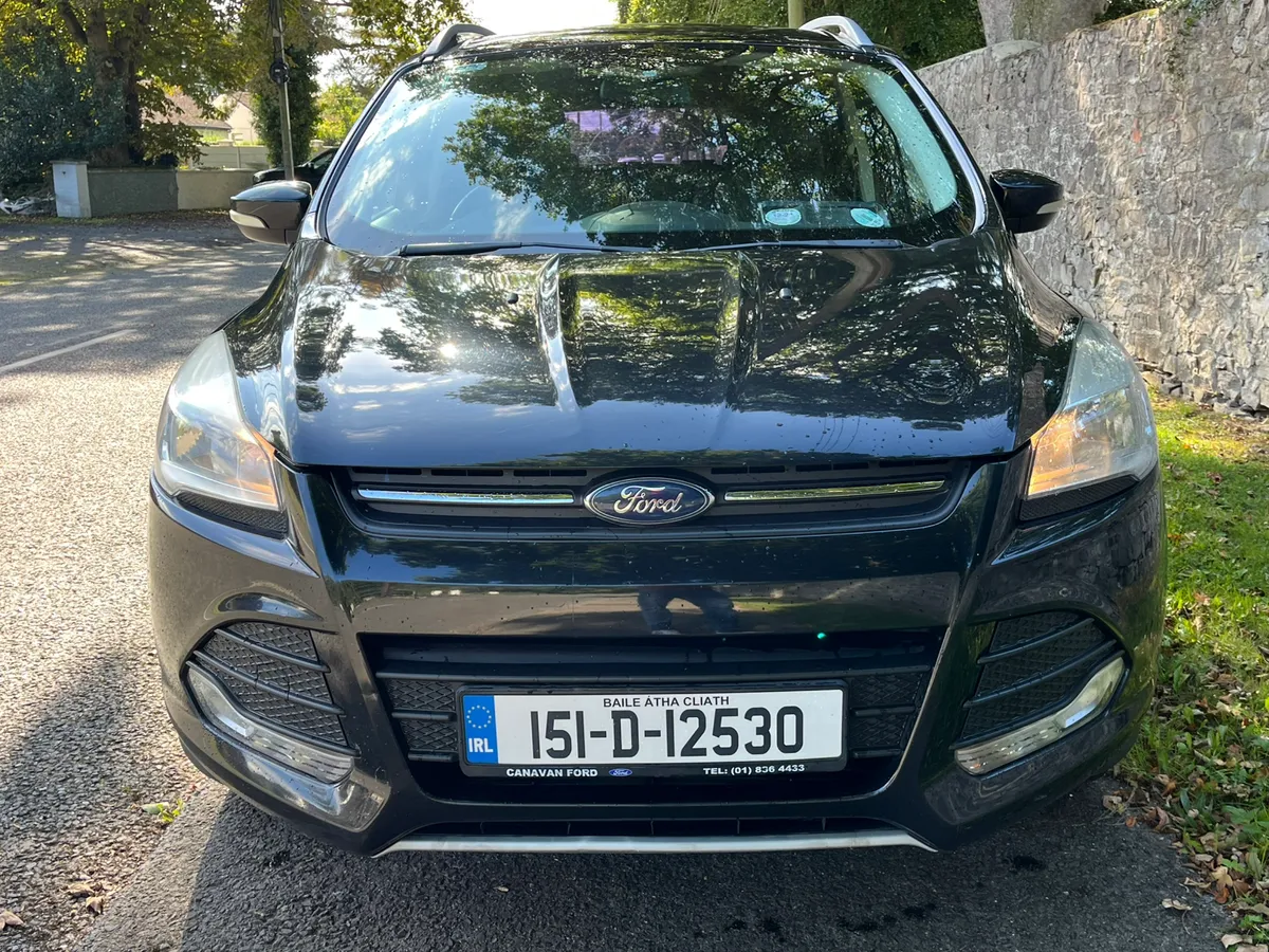 FORD KUGA 2.0 ZETEC CREW - Image 3