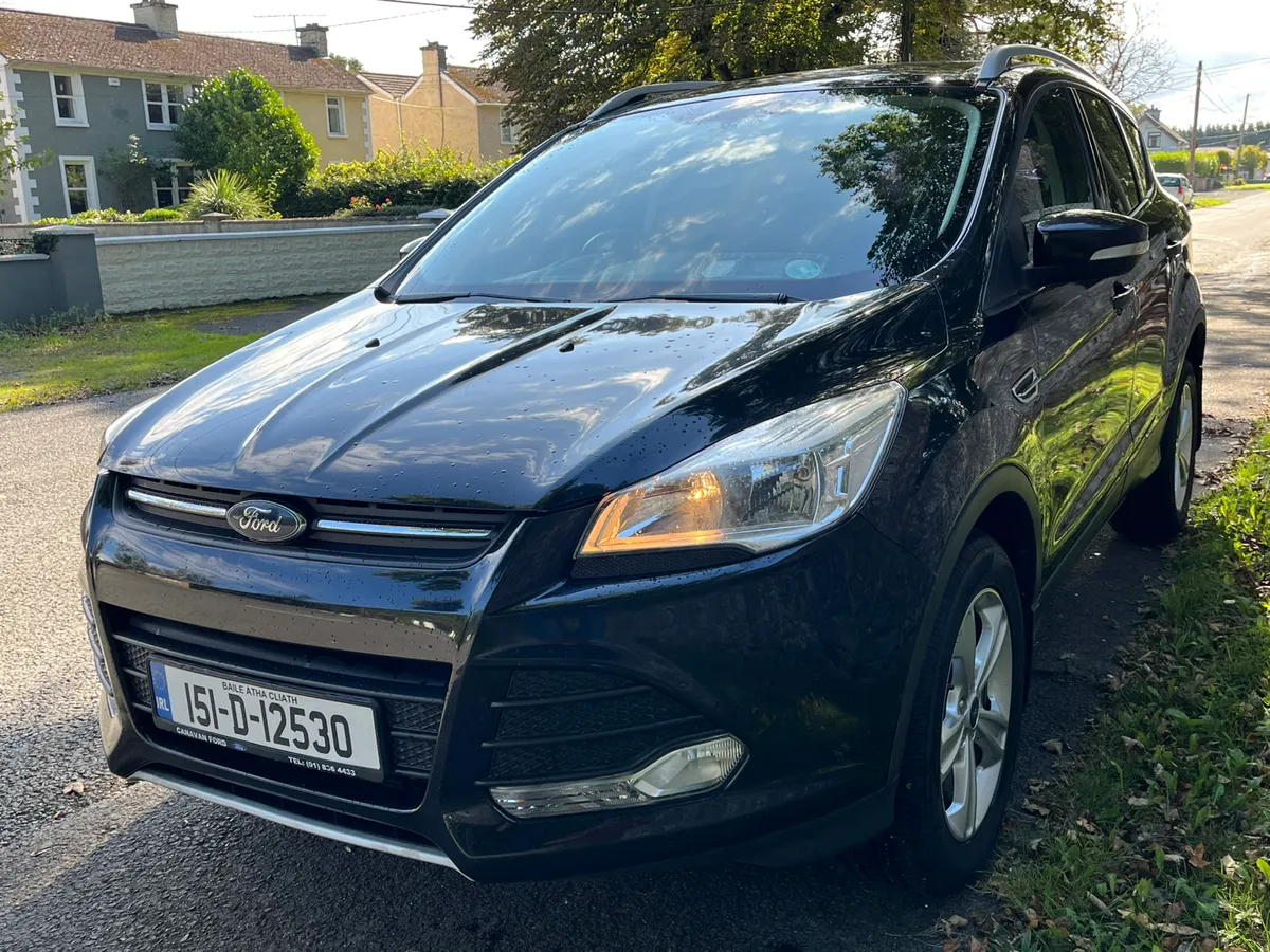 FORD KUGA 2.0 ZETEC CREW - Image 4