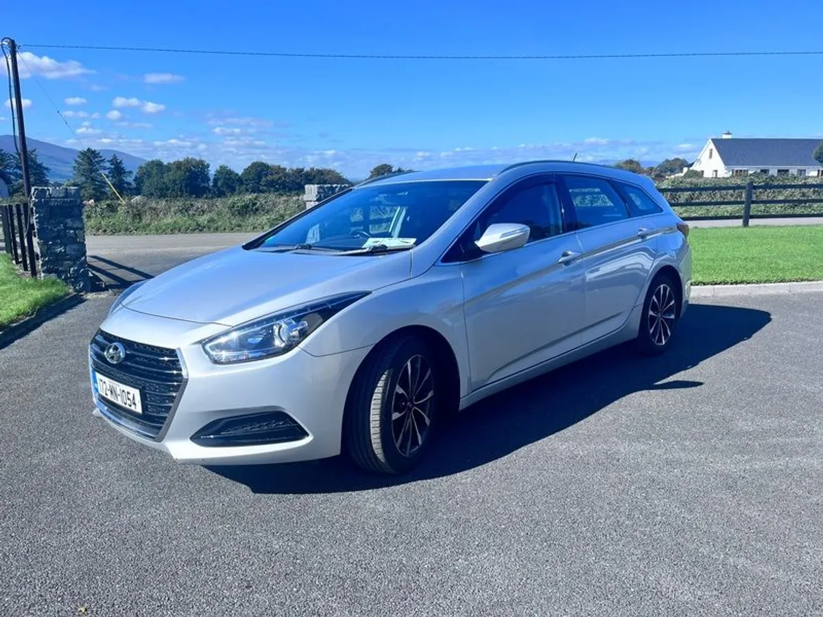 2017 Hyundai I40 - Image 2