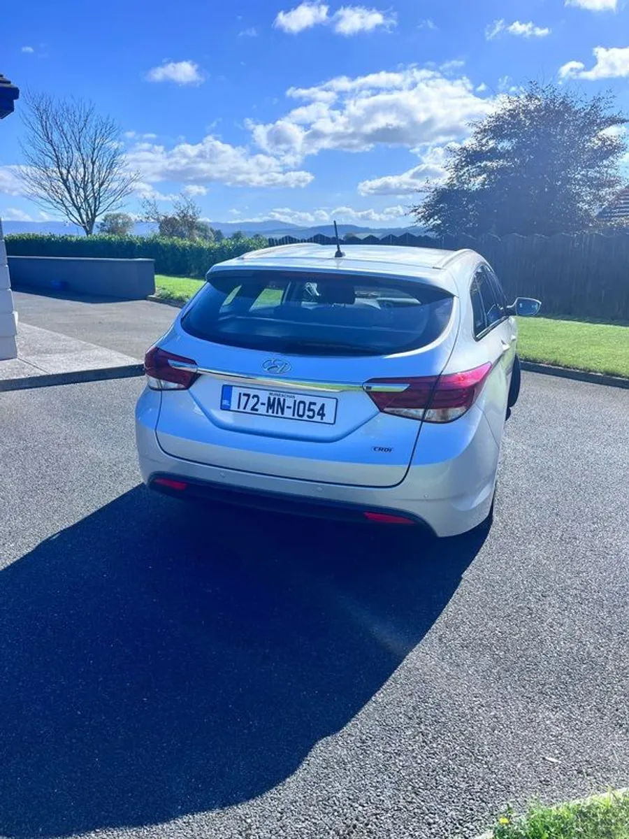2017 Hyundai I40 - Image 3