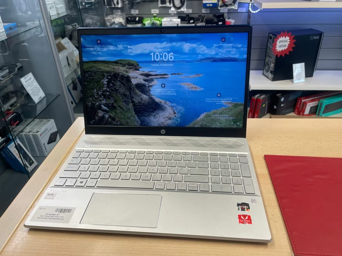 Lenovo Ideapad 1 Laptop - 11ADA05 - Image 2
