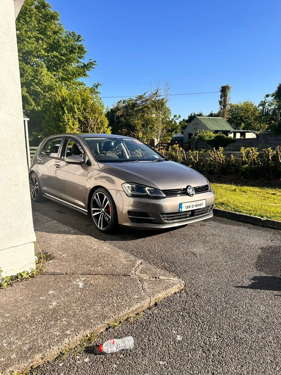 Volkswagon Golf Mk7 TDI - Image 1