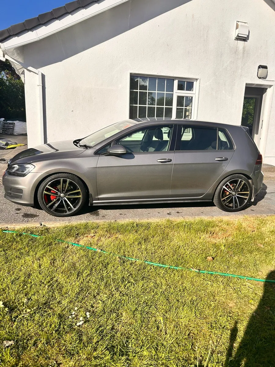 Volkswagon Golf Mk7 TDI - Image 2