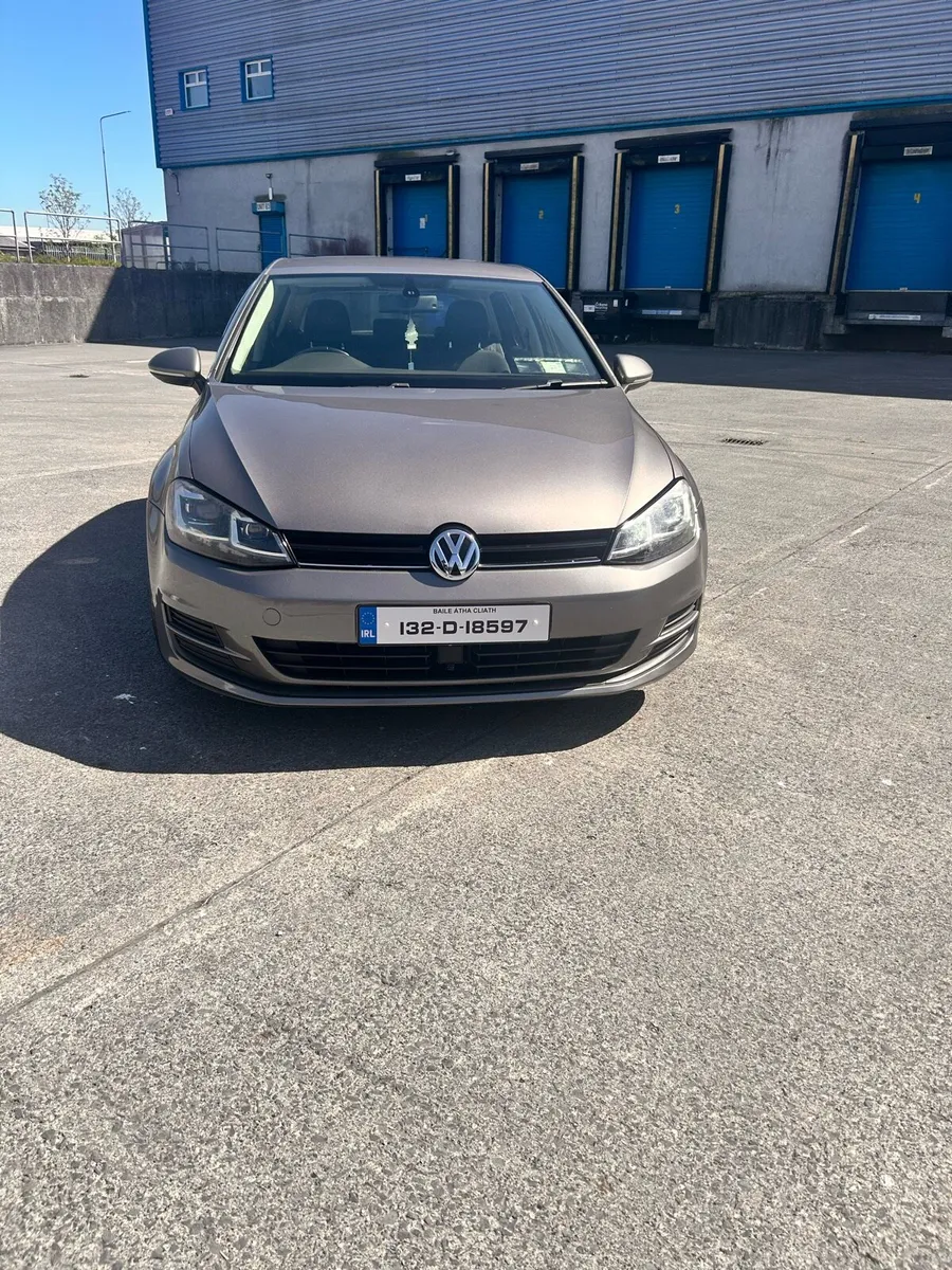 Volkswagon Golf Mk7 TDI - Image 3
