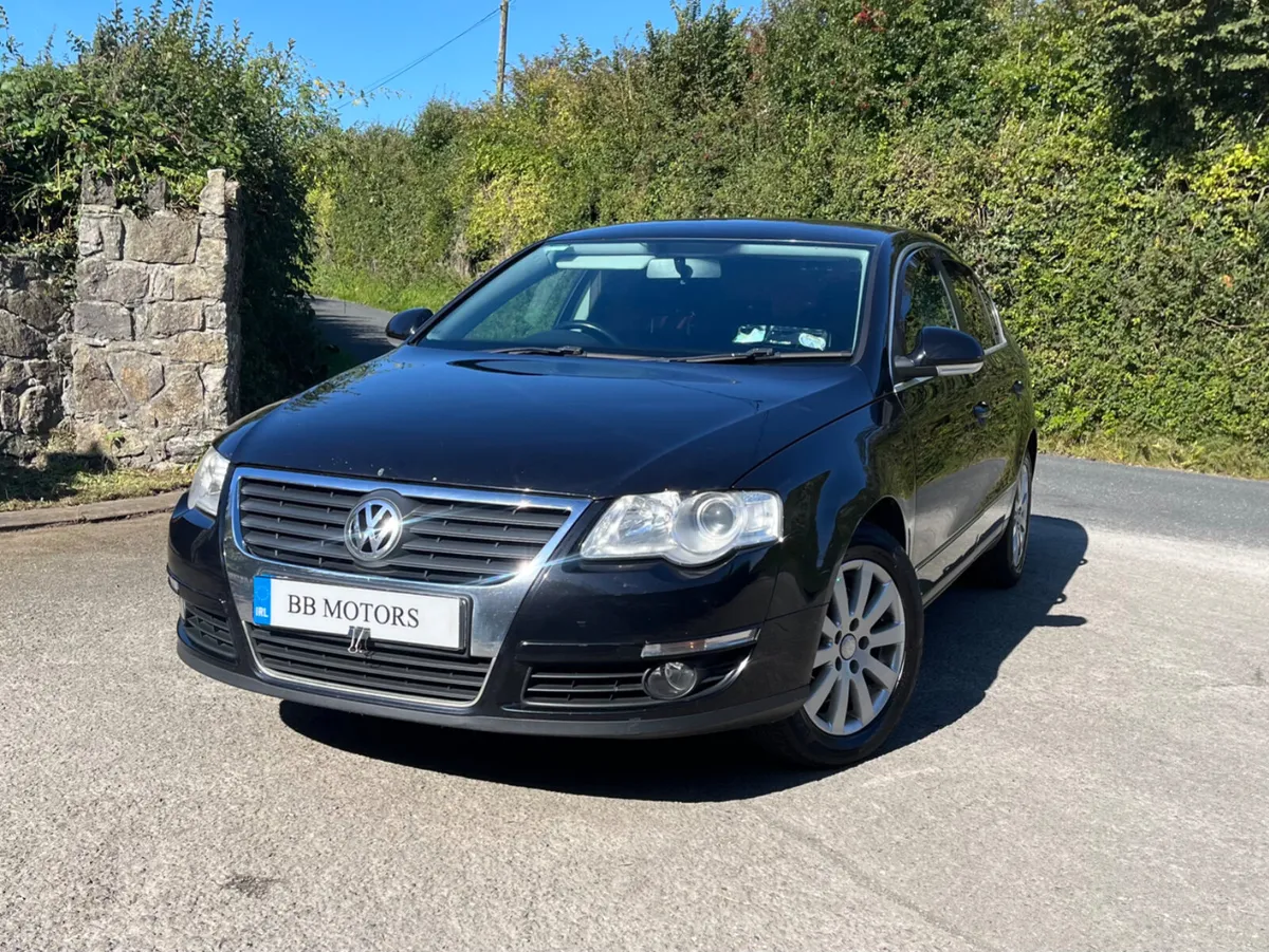 Volkswagen Passat 1.4 petrol. - Image 3