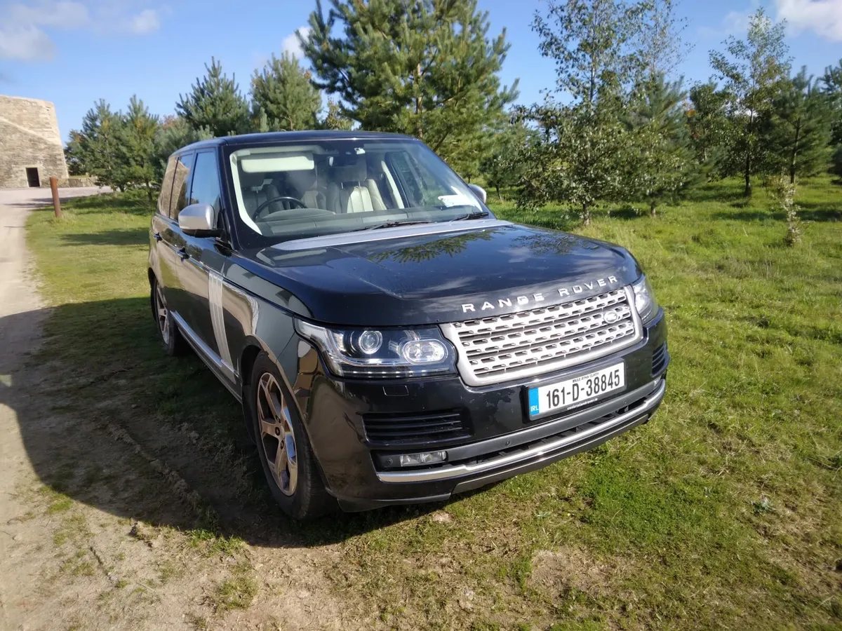 Range Rover 3.0 Auto