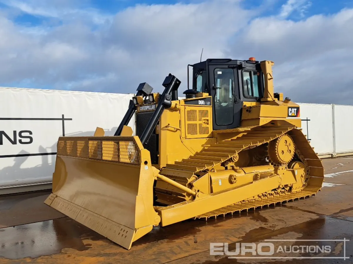CAT D6R LGP-III - Image 1