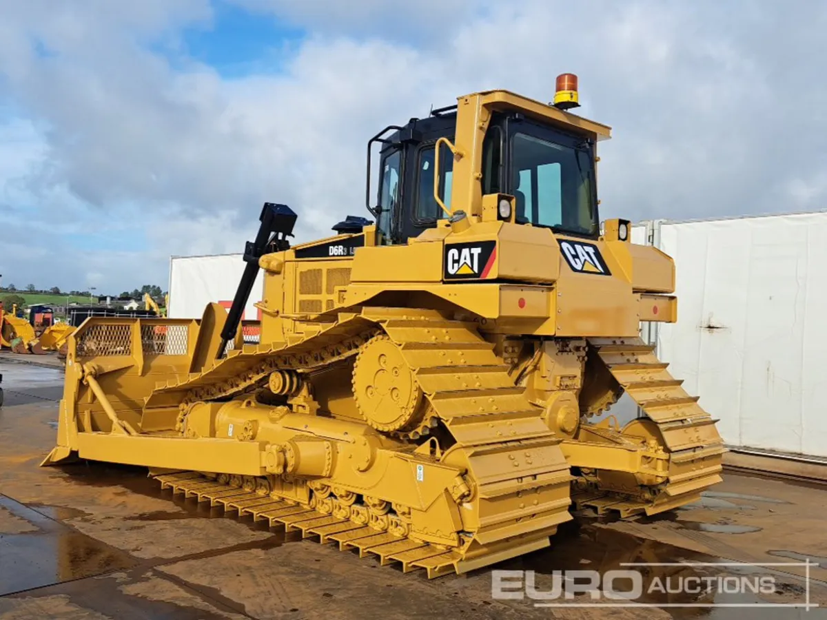 CAT D6R LGP-III - Image 2